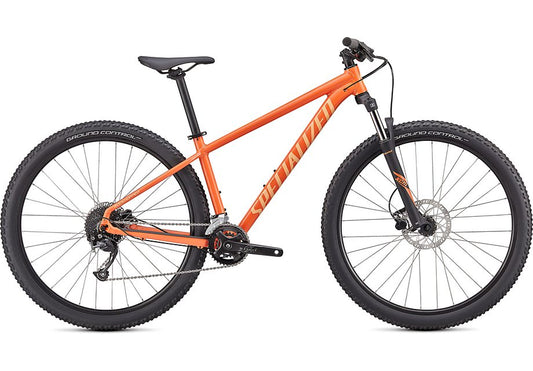 Specialized rockhopper sport 27.5 gloss blaze / ice papaya xs