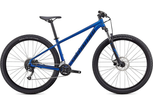 Specialized rockhopper sport 27.5 gloss cobalt / cast blue xs