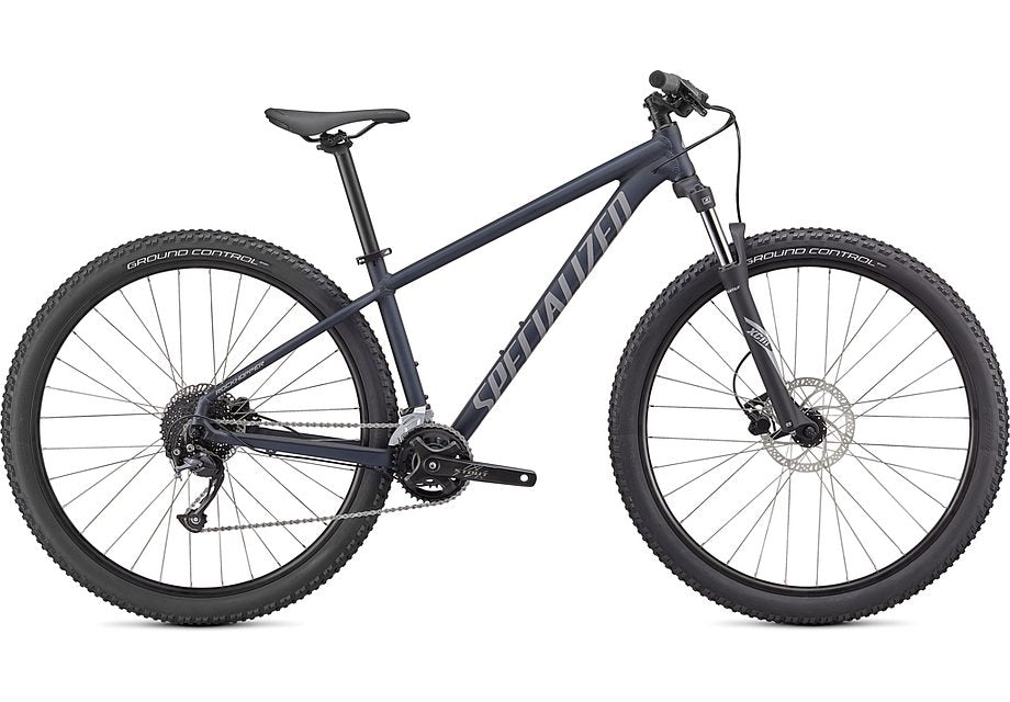 Specialized rockhopper sport 27.5 satin slate / cool grey xs