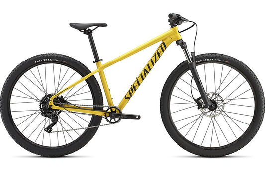 2024 Specialized rockhopper comp 29 bike satin brassy yellow / black m