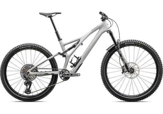 2024 Specialized Stumpjumper ltd bike satin dove grey / smoke s1