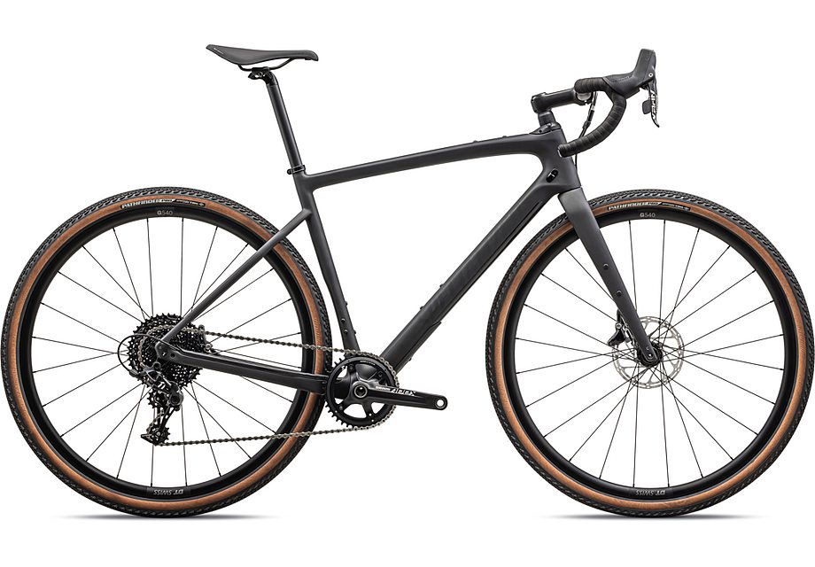 2023 Specialized diverge sport carbon bike satin carbon/black 44