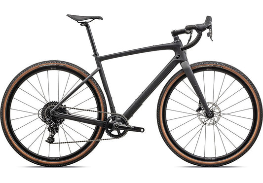 2023 Specialized diverge sport carbon bike satin carbon/black 44