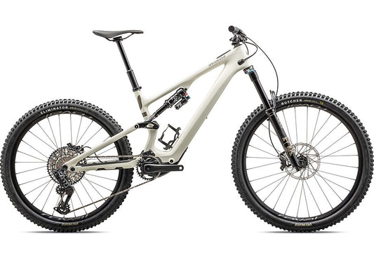 2024 Specialized levo sl expert carbon bike gloss birch / taupe s1