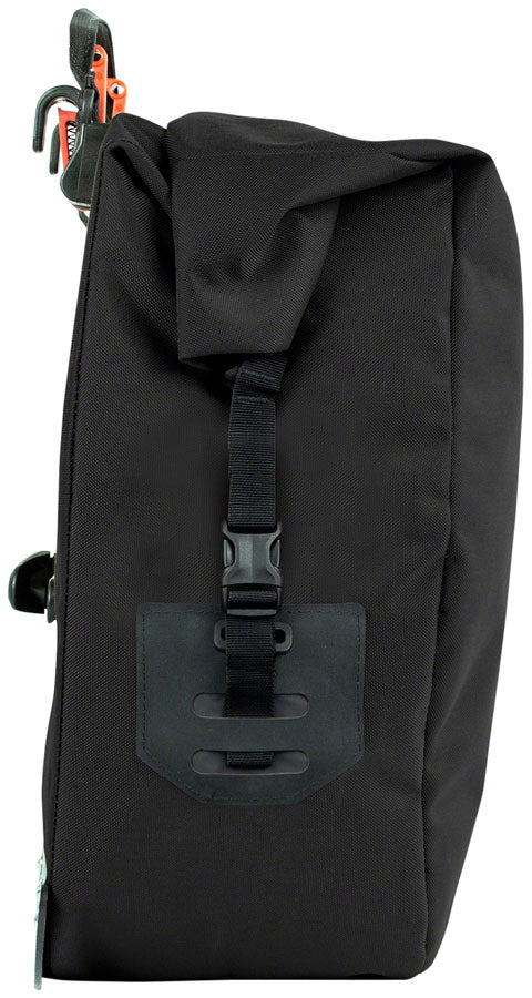 Restrap Pannier - Large Sold Individually Black