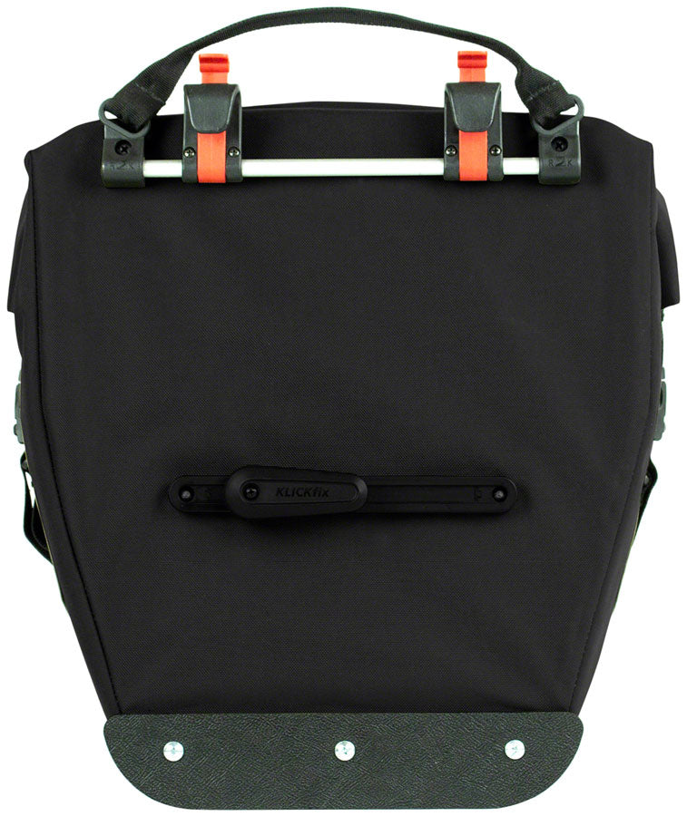 Restrap Pannier - Large Sold Individually Black