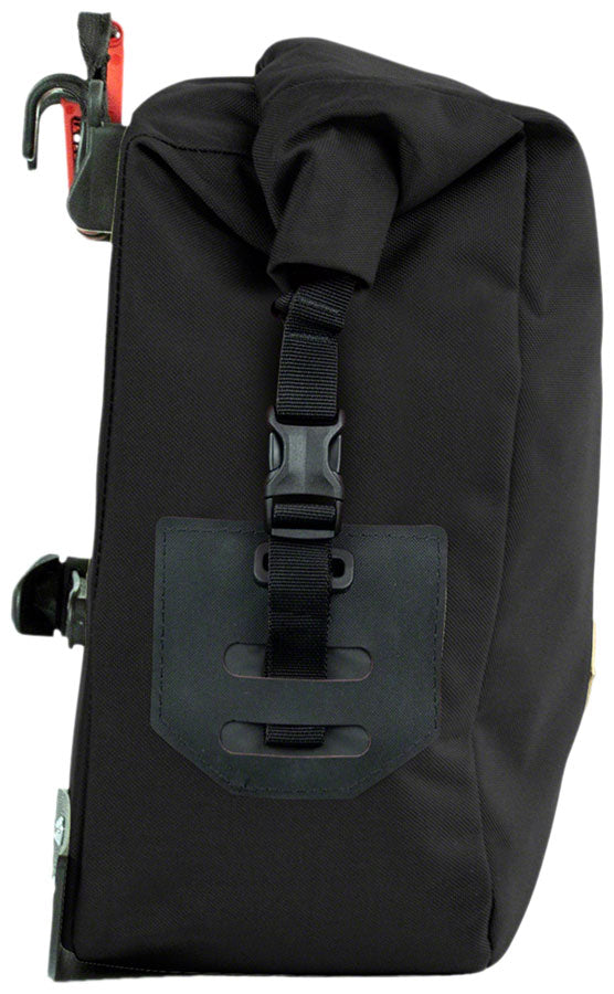 Restrap Pannier - Small Sold Individually Black