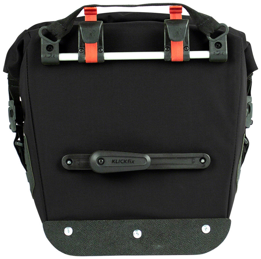 Restrap Pannier - Small Sold Individually Black