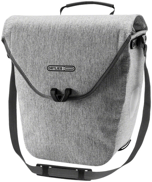 Ortlieb Velo Shopper Pannier Bag - 18L Cement