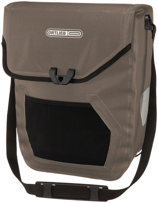 Ortlieb Pedal Mate Pannier - 16L Each Dark Sand