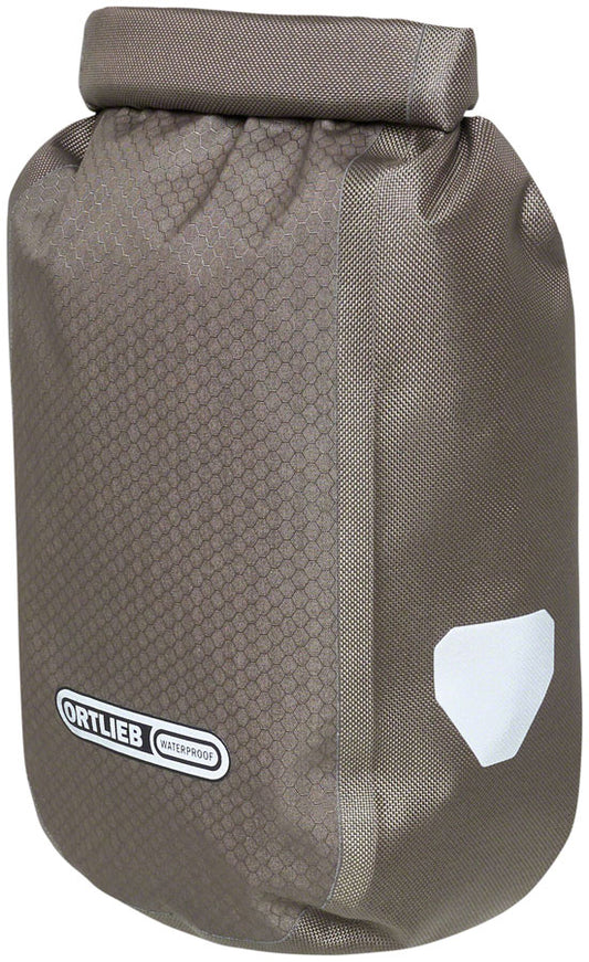 Ortlieb Fork Pack Front Pannier - 4.1L Each Dark Sand