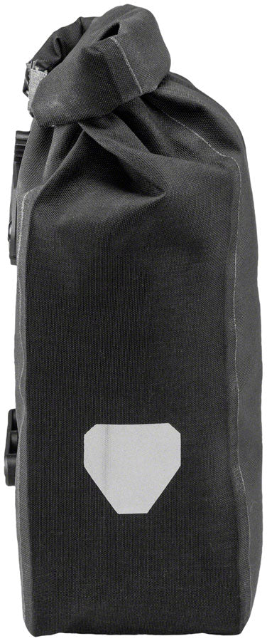 Ortlieb Fork Pack Plus Front Pannier - 5.8L Each Black