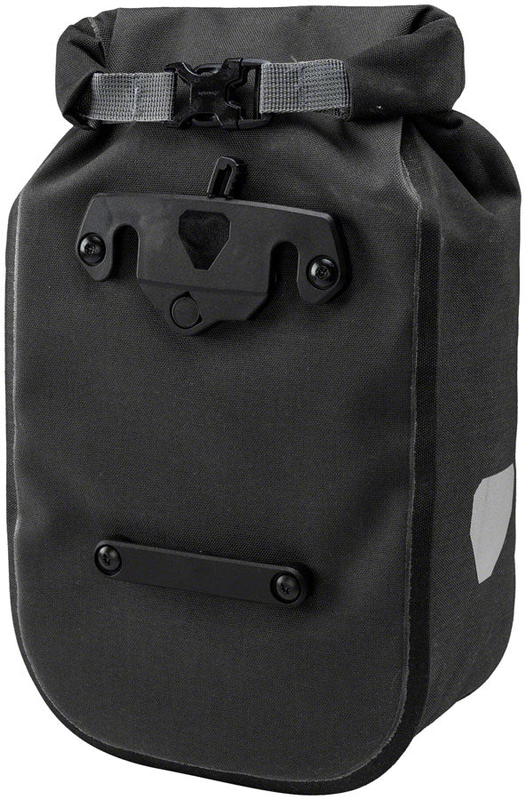 Ortlieb Fork Pack Plus Front Pannier - 5.8L Each Black