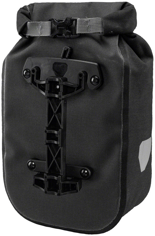 Ortlieb Fork Pack Plus Front Pannier - 5.8L Each Black