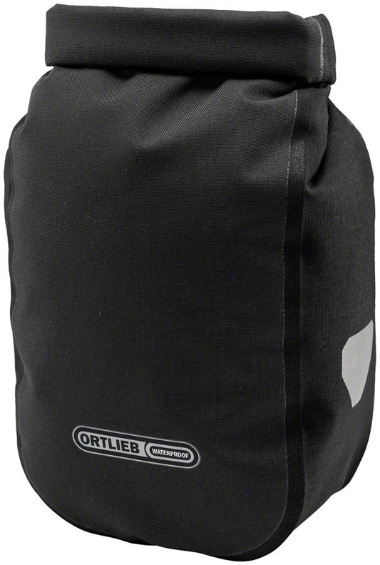 Ortlieb Fork Pack Plus Front Pannier - 5.8L Each Black