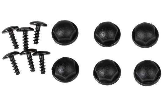 Ortlieb  Screw Set for QL2.1 Panniers