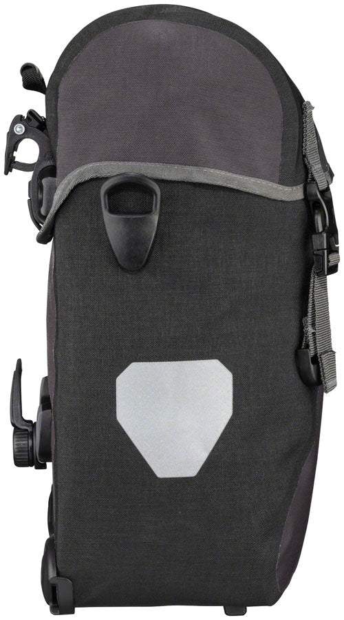 Ortlieb Sport-Packer Plus Pannier - 30L Pair Granite/Black