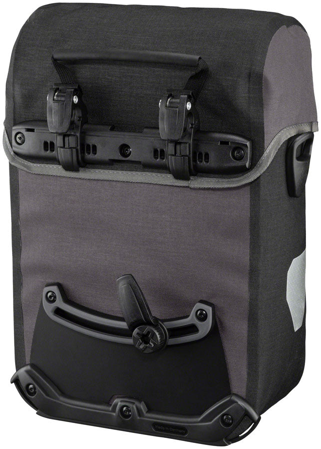 Ortlieb Sport-Packer Plus Pannier - 30L Pair Granite/Black