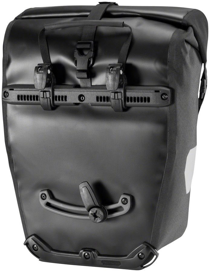 Ortlieb Back-Roller Free Pannier - 20L Each Black