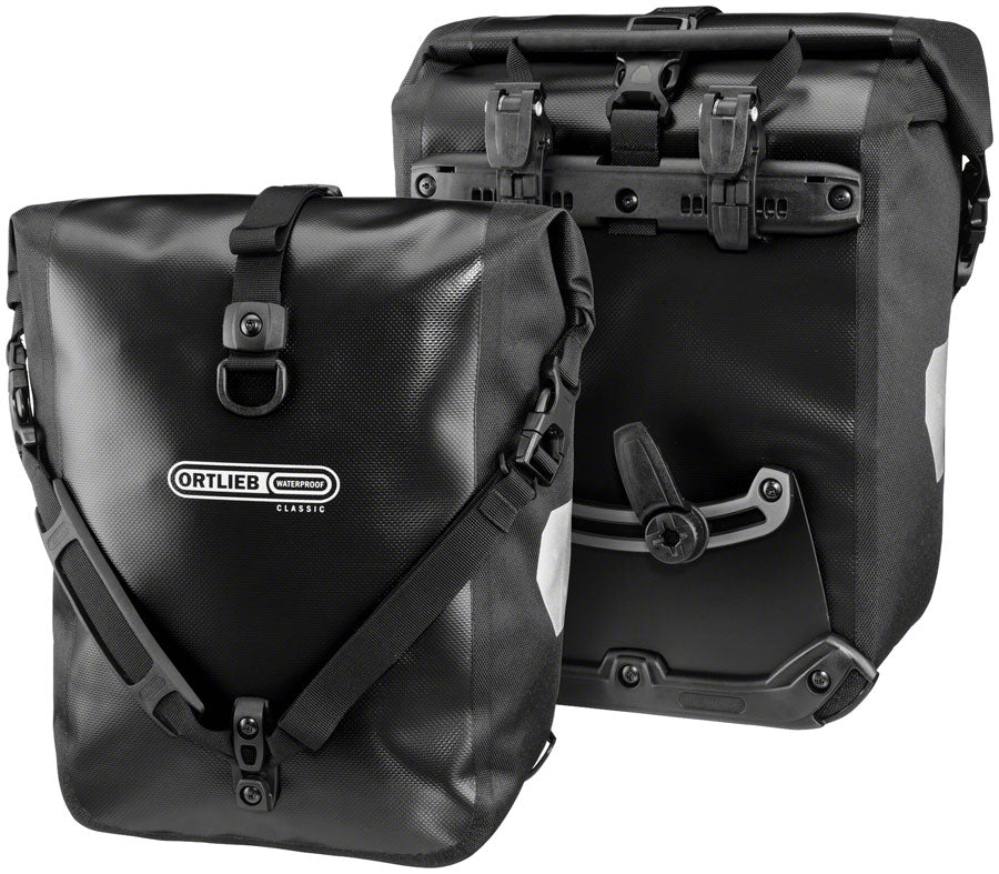 Ortlieb Sport-Roller Classic Pannier - 25L Pair Black