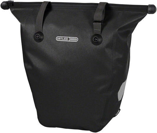 Ortlieb Bike Shopper Pannier - 20L Ebony