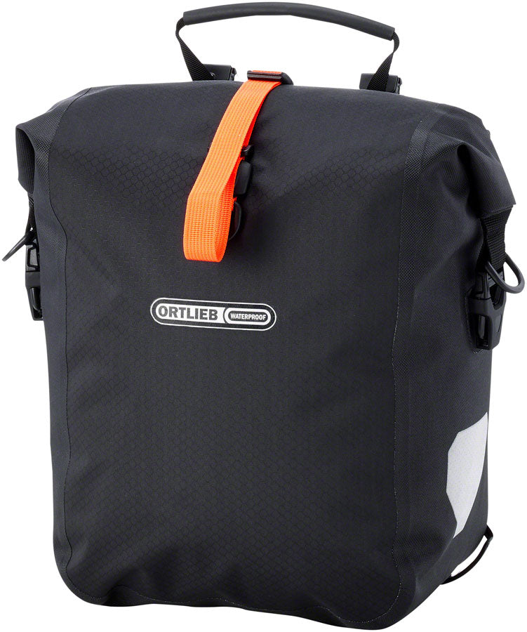 Ortlieb Gravel Pack Pannier - 25L Black