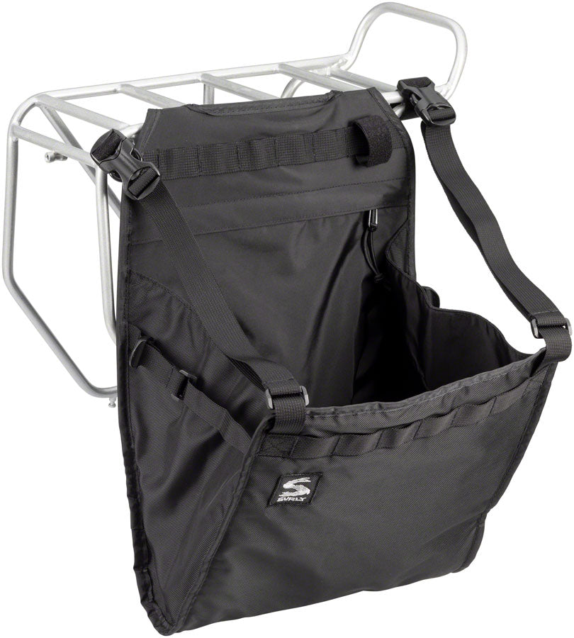 Surly Little Dummy Bag - Black