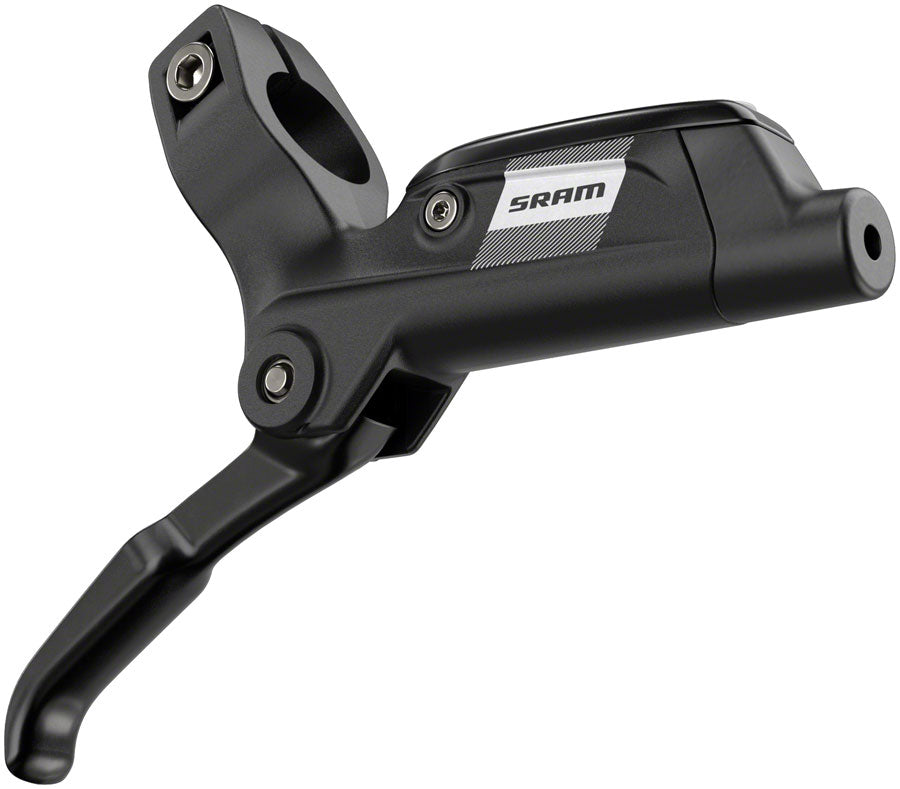 SRAM S300 Disc Brake Lever - Left/Front  Flat Mount 2-Piston 20mm Offset BLK A1