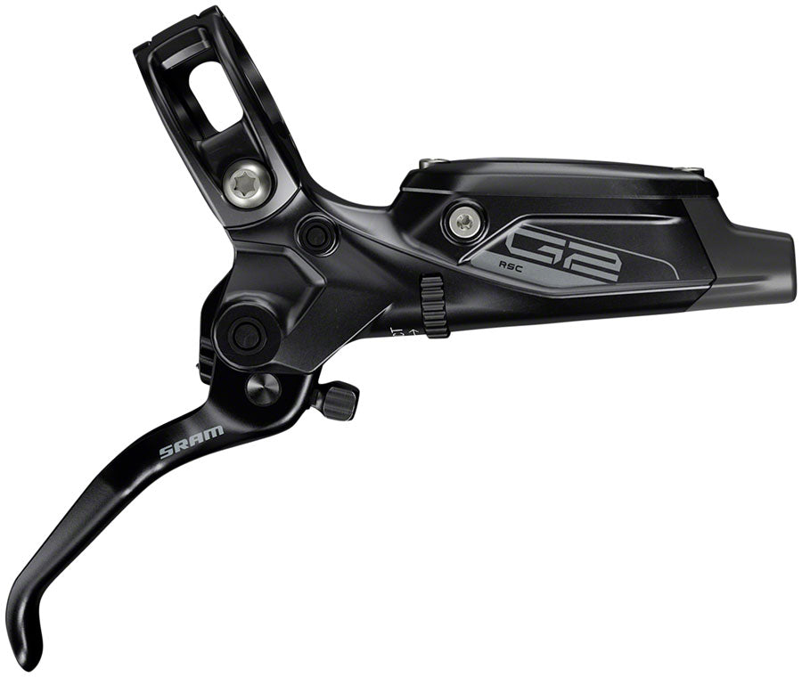 SRAM G2 RSC Disc Brake Lever - Rear Hydraulic Post Mount Diffusion BLK A2