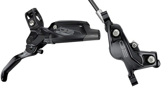 SRAM G2 RSC Disc Brake Lever - Rear Hydraulic Post Mount Diffusion BLK A2