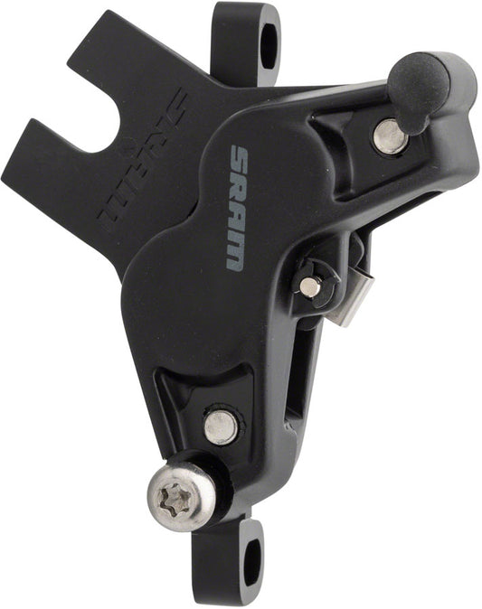 SRAM G2 RSC Disc Brake Caliper Assembly - Post Mount Diffusion BLK Anodized A2