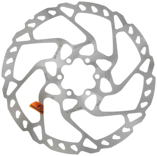 Shimano SM-RT66 Disc Rotor - 180mm 6-Bolt