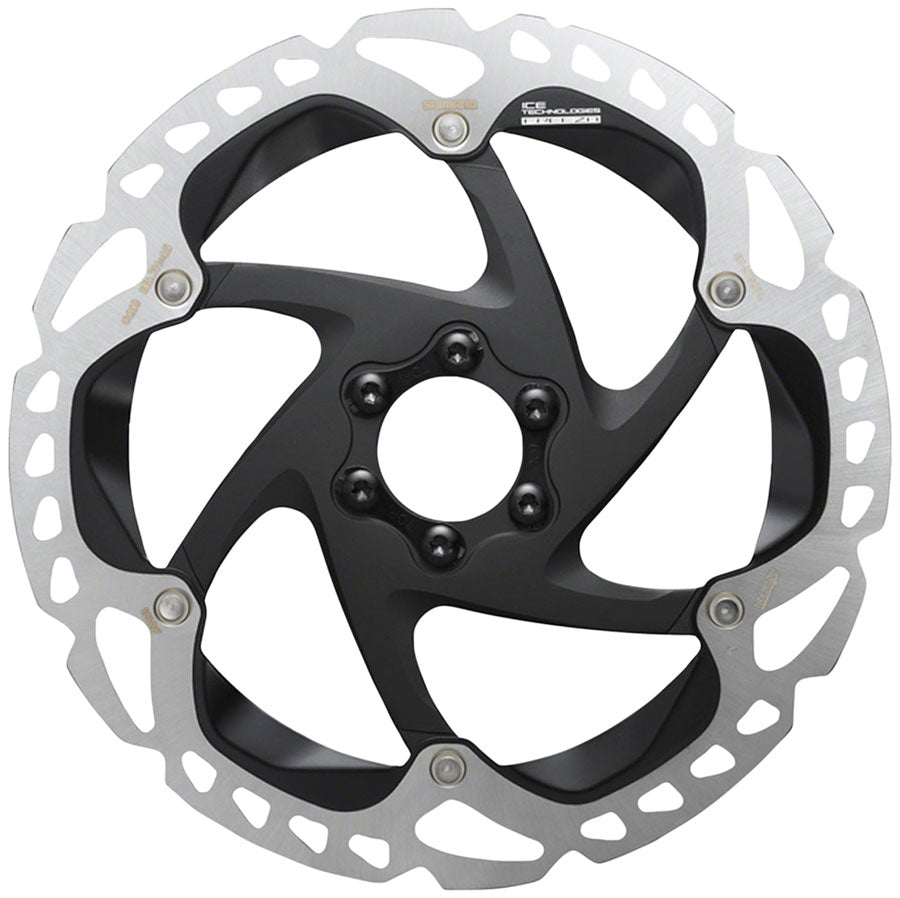 Shimano XTR RT-MT905 Disc Brake Rotor - 203mm 6-Bolt