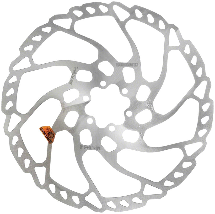 Shimano SM-RT66 Disc Rotor - 203mm 6-Bolt