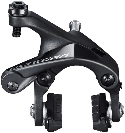 Shimano Ultegra BR-R8100-F Road Caliper Brake - Front Dual Pivot Black