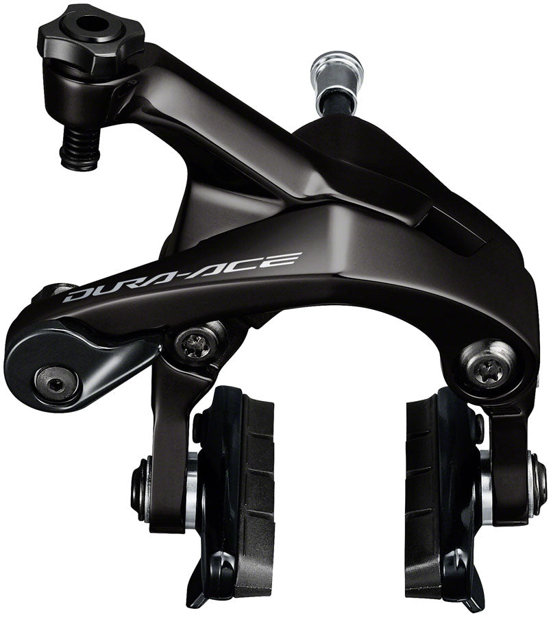 Shimano Dura-Ace BR-R9200-F Road Caliper Brake - Front Dual Pivot Black