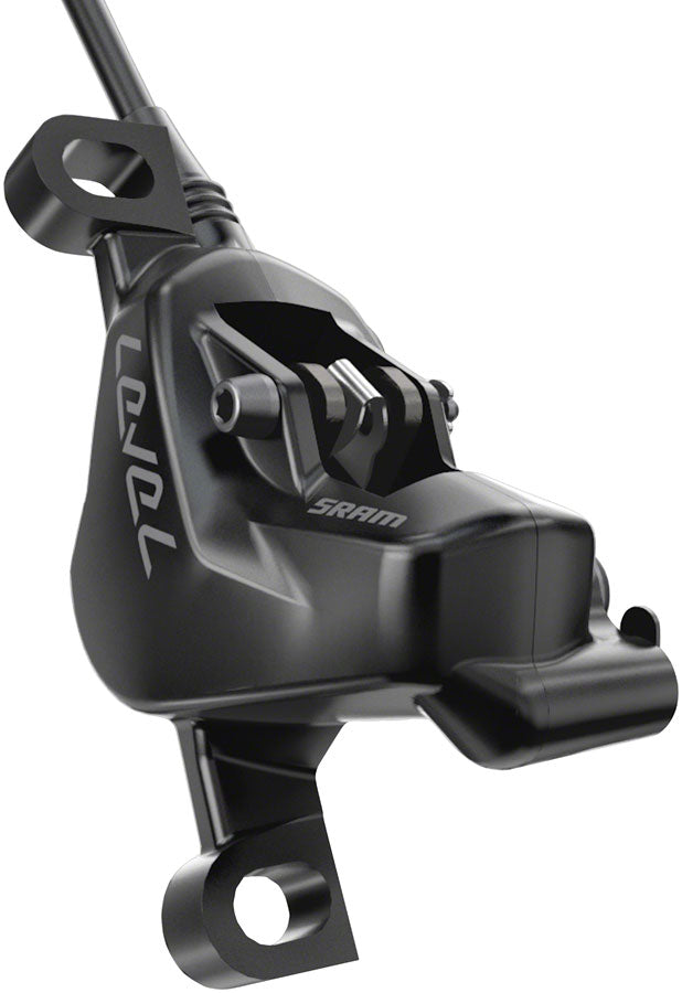 SRAM Level TLM Disc Brake Lever - Front Hydraulic Post Mount Diffusion BLK B1