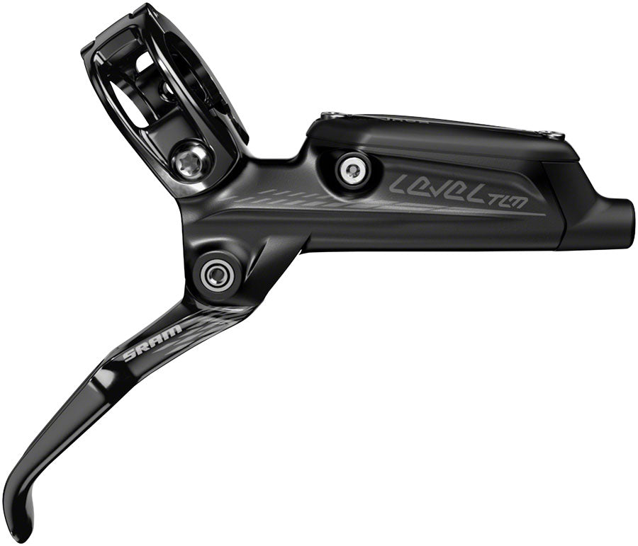 SRAM Level TLM Disc Brake Lever - Rear Hydraulic Post Mount Diffusion BLK B1