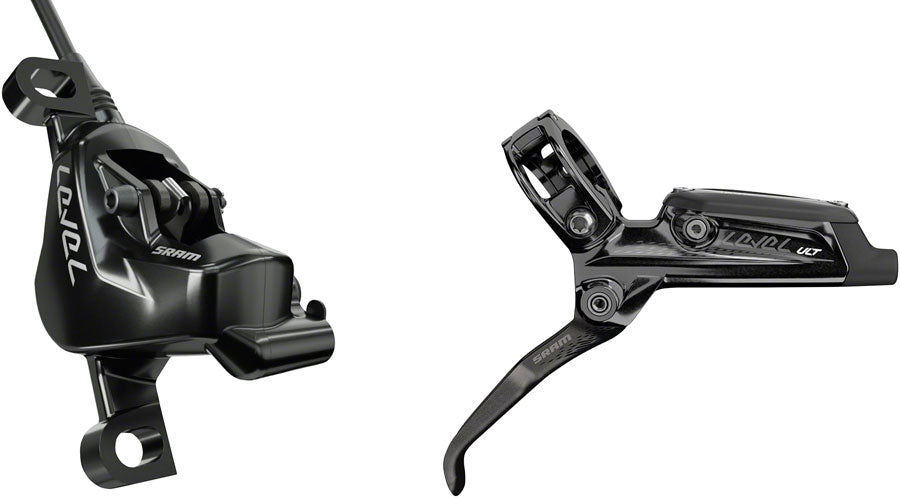 SRAM Level Ultimate Disc Brake Lever - Front Hydraulic Post Mount BLK B1