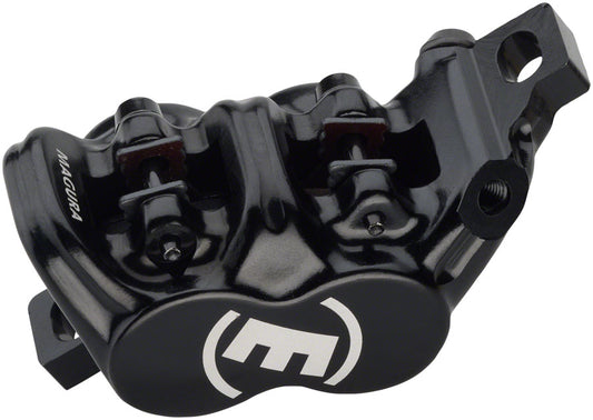 Magura MT C5 ABS Disc Brake Caliper - ABS Black/Laser Silver