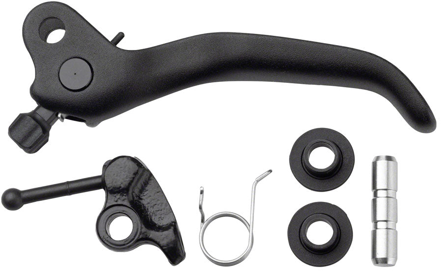 SRAM Level Bronze Stealth Lever Blade Kit - Aluminum Includes Blade Reach Knob Cam Spring Bushing C1