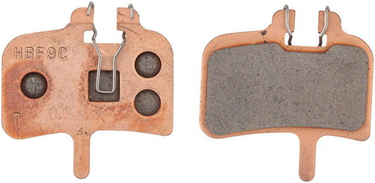 Hayes Disc Brake Pads Sintered-Metallic HFX 9 Mag MX1 G2