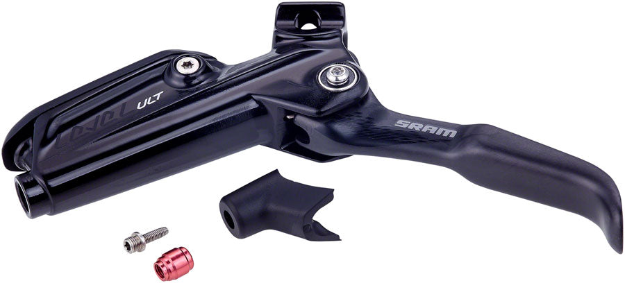 SRAM Level Ultimate Disc Brake Lever Assembly - Carbon Lever Version 2 Black