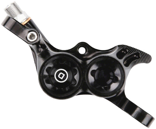 Hope RX4+ Disc Brake Caliper - Post Mount DOT Black