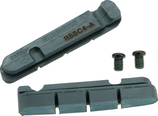 Shimano R55C4-A Road Brake Pads for Carbon Rims Pair