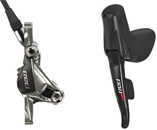 SRAM Red 22 Traditional Mount Hydraulic Disc Brake Front Shifter 950mm Hose Rotor Bracket Sold Separately