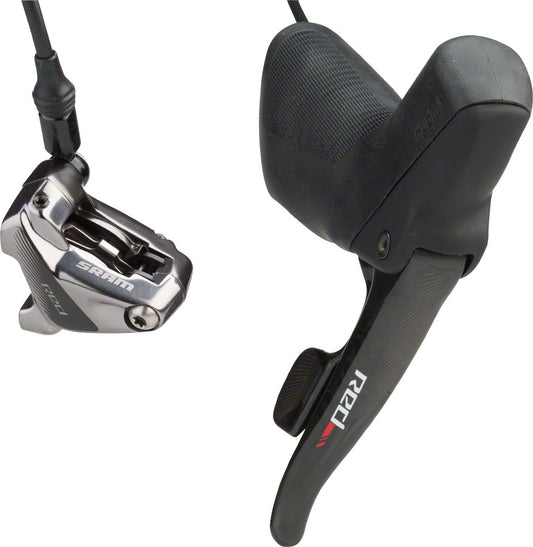 SRAM Red 22 Flat Mount Hydraulic Disc Brake Rear Shifter 1800mm Hose Rotor Sold Separately