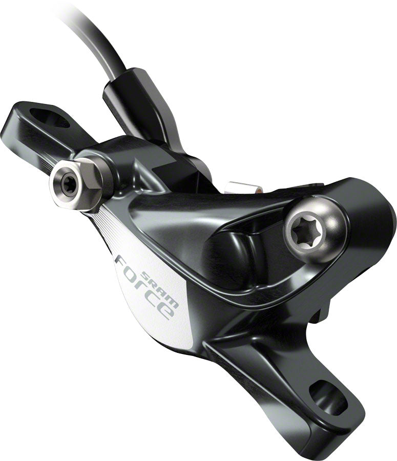 SRAM Force 22/ Force 1 Right Rear Road Hydraulic Disc Brake DoubleTap Lever 1800mm Hose Rotor Sold Separately