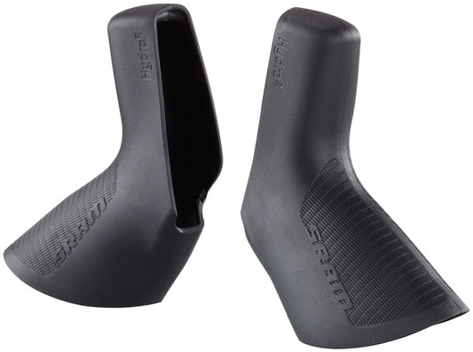 SRAM AXS eTap Hoods for Hydraulic Brake Levers Black Pair