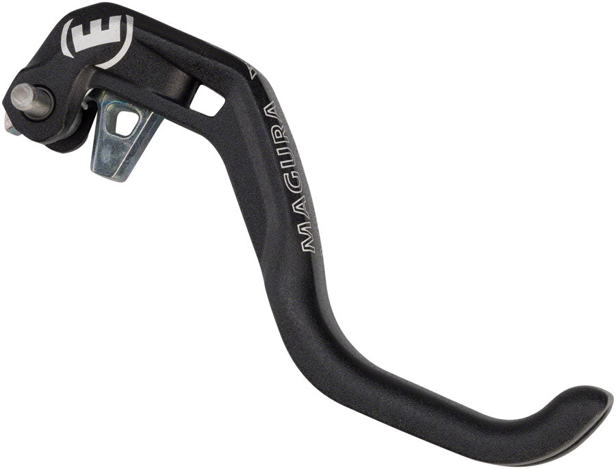 Magura HC Aluminum 1-finger Brake Lever for MT Trail Carbon Black